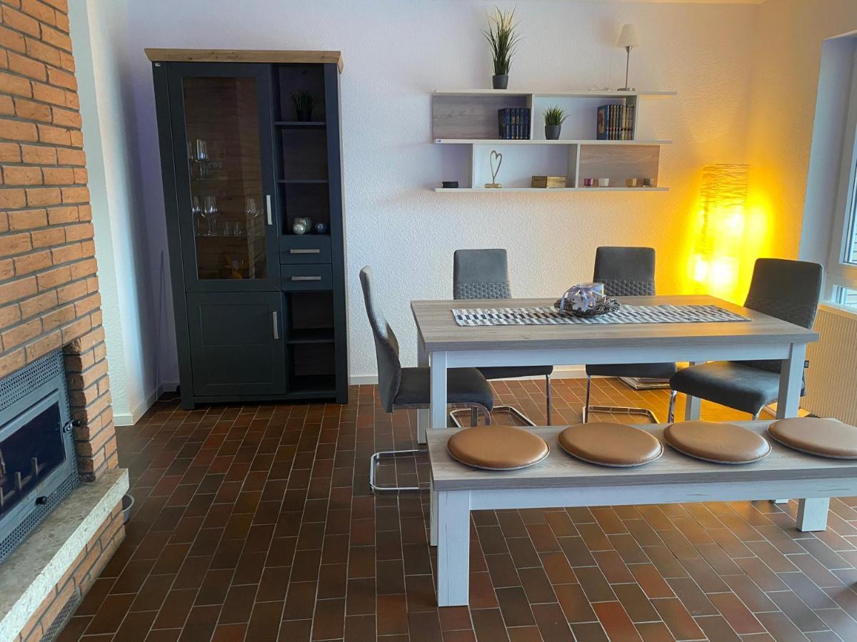 Ferienhaus Nordstrand Horumersiel Extérieur photo