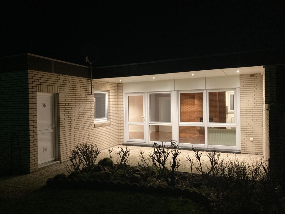 Ferienhaus Nordstrand Horumersiel Extérieur photo