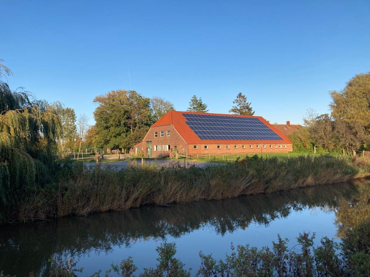 Ferienhaus Nordstrand Horumersiel Extérieur photo