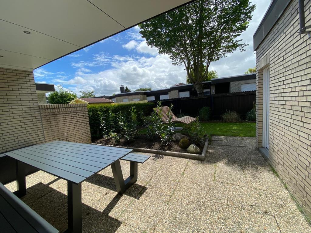 Ferienhaus Nordstrand Horumersiel Extérieur photo