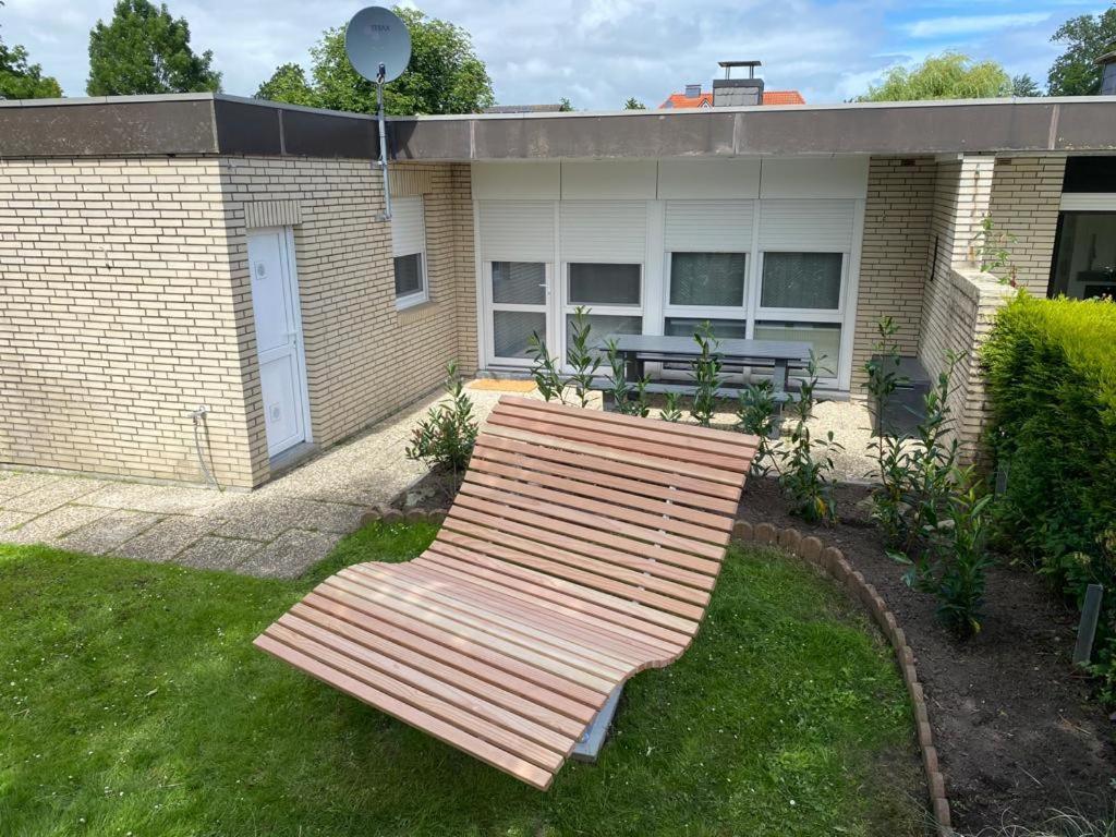 Ferienhaus Nordstrand Horumersiel Extérieur photo